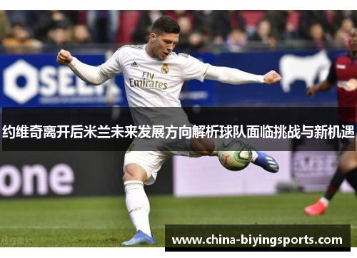 约维奇离开后米兰未来发展方向解析球队面临挑战与新机遇