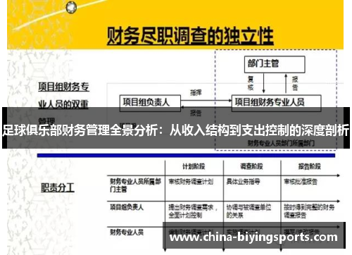 足球俱乐部财务管理全景分析：从收入结构到支出控制的深度剖析