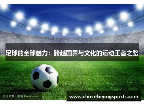 足球的全球魅力:跨越国界与文化的运动王者之路 足球的全球魅力:跨越国界与文化的运动王者之路